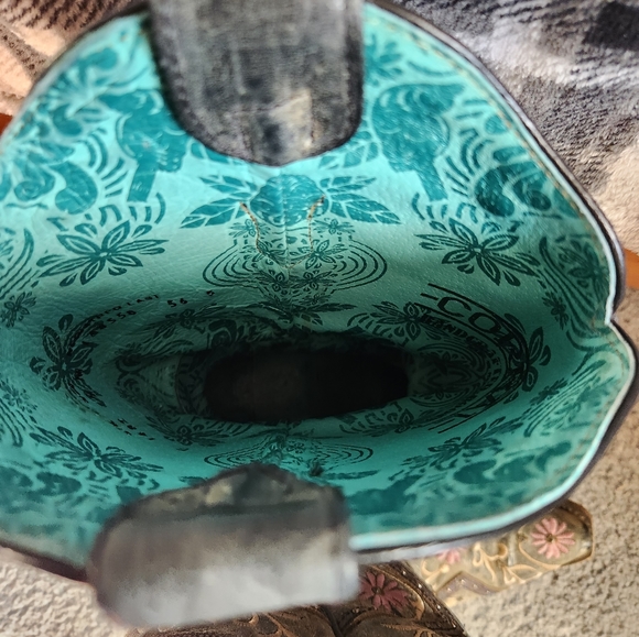 Corral, 9.5, gray. - Picture 5 of 5